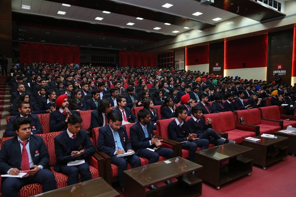 CIET Auditorium