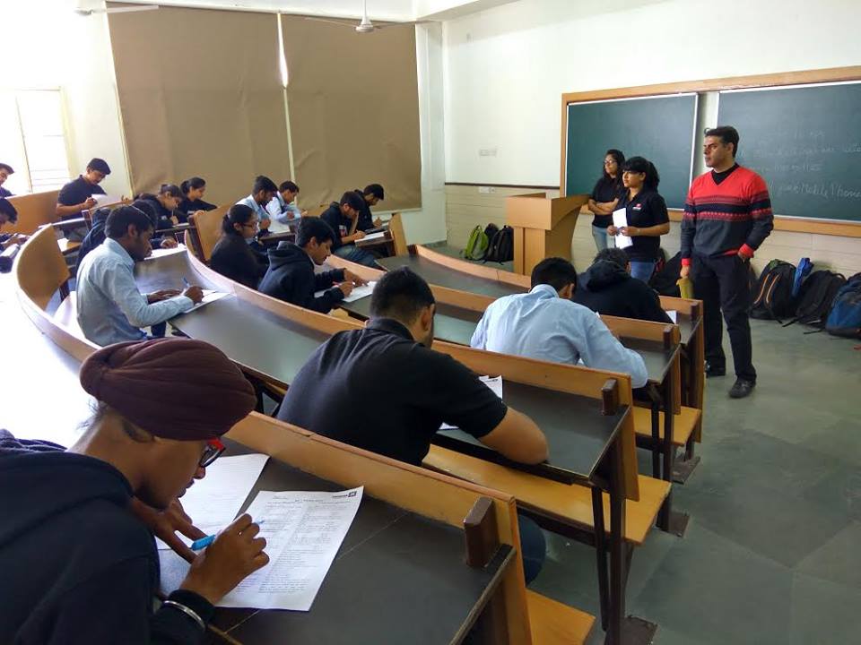 CIET Classroom