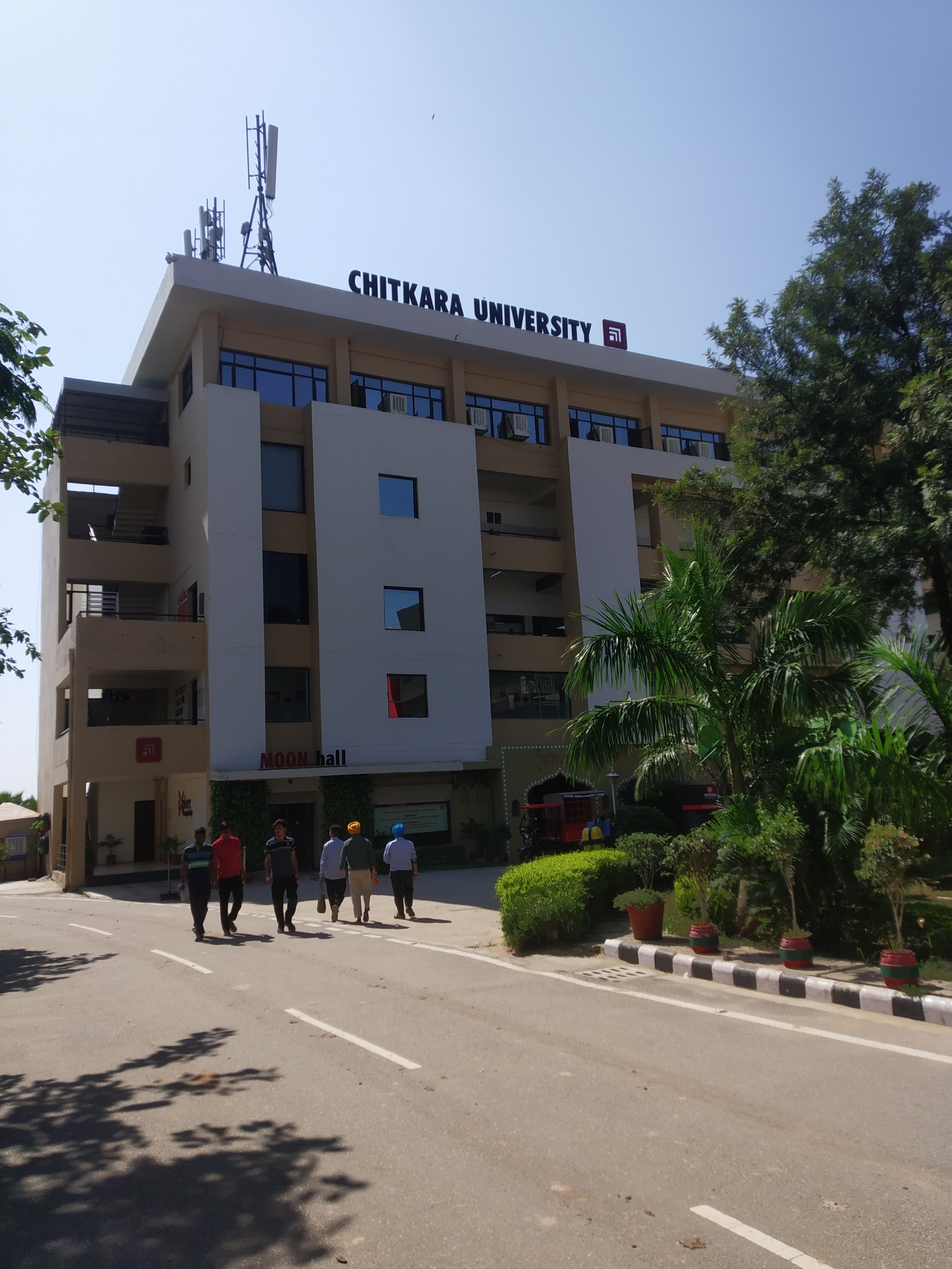 CIET Campus Building