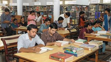 Chitravansham Group of College Library