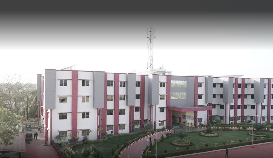 Chouksey Group of Colleges Campus View