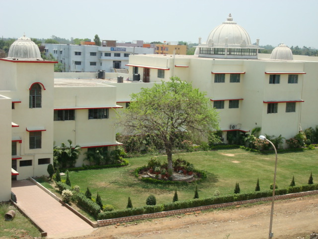 Chouksey Group of Colleges Campus Building(4)