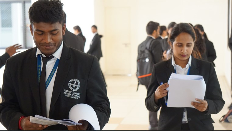 Christ Academy Institute of Law Others(1)