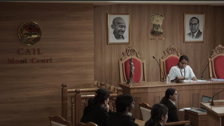 Christ Academy Institute of Law Moot Court(3)