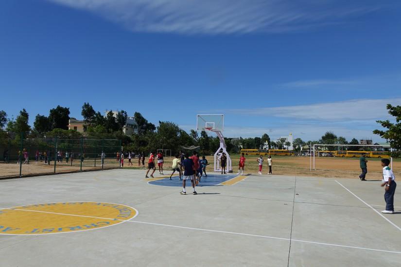 Christ Academy Institute of Law Sports Facility