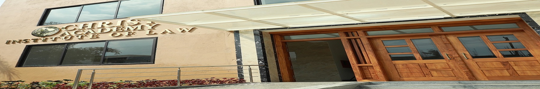 Christ Academy Institute of Law Campus Building(1)