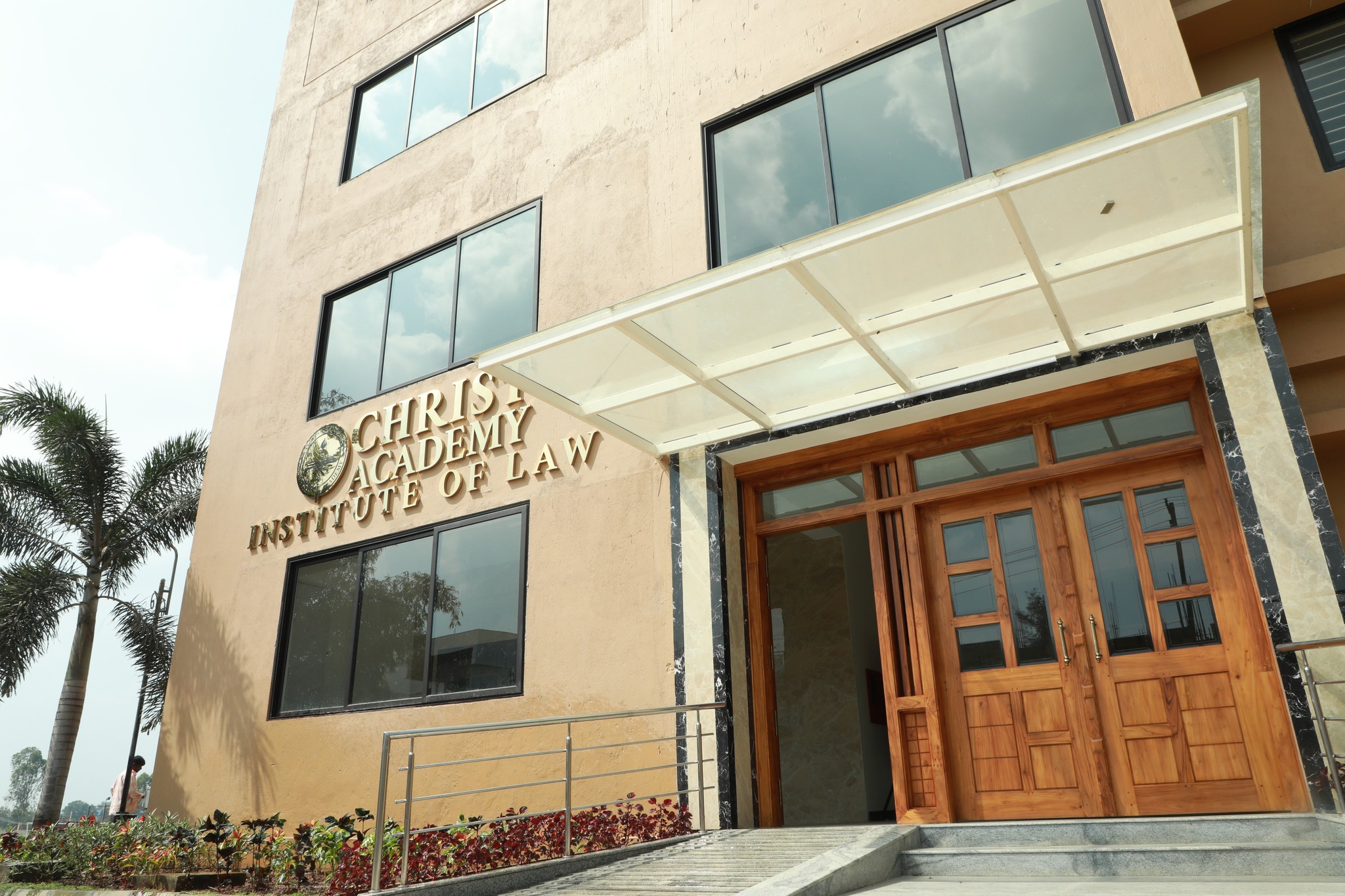 Christ Academy Institute of Law Campus Building(2)