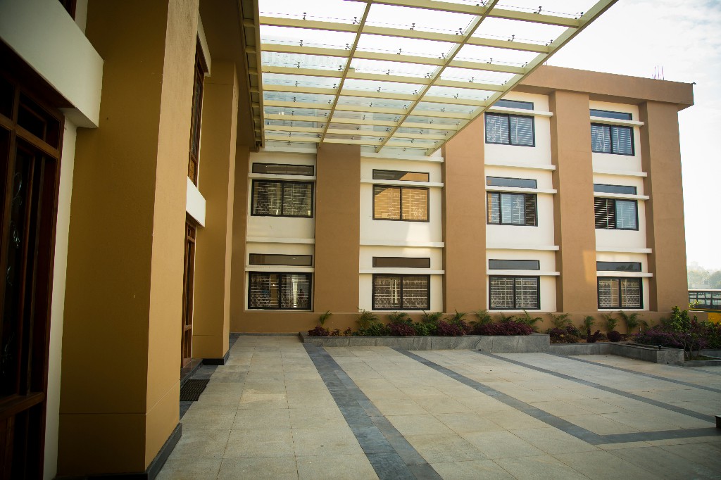 Christ Academy Institute of Law Campus Building(3)