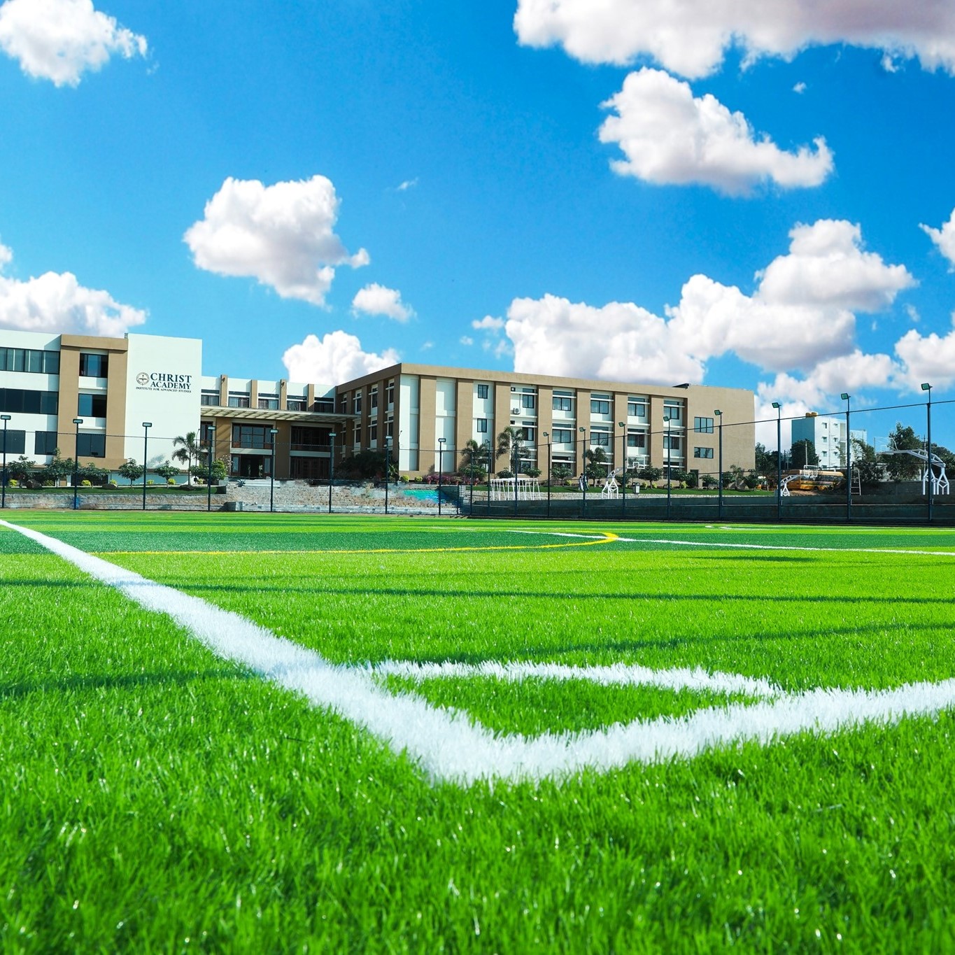 Christ Academy Institute of Law Playground