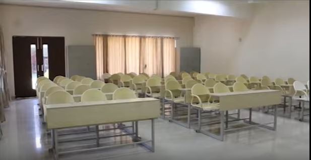 Christ University Pune Classroom