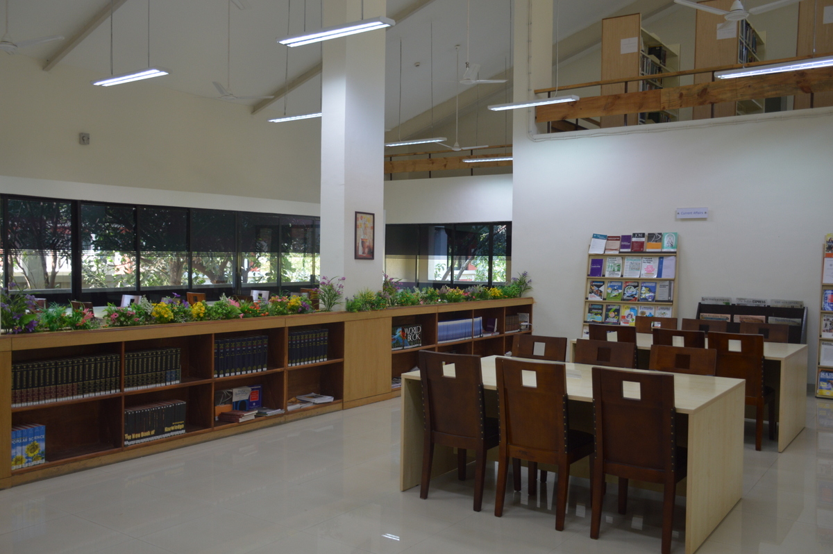 Christ University Pune Library