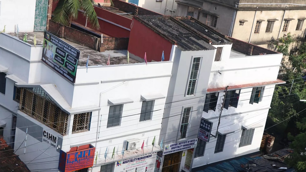 CIHM Campus Building