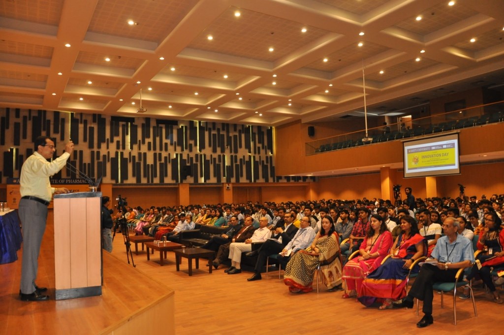 CII School of Logistics Auditorium
