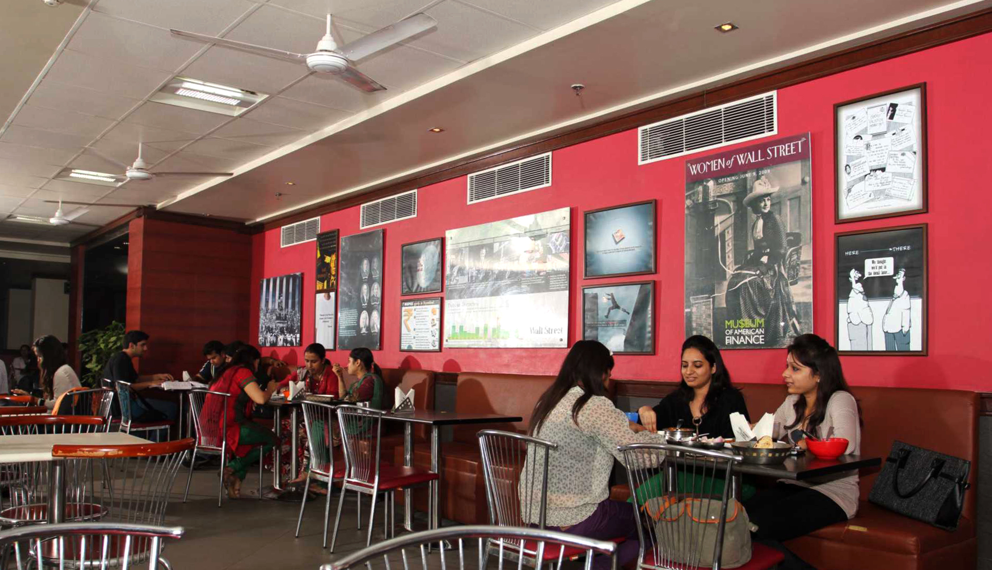 CII School of Logistics Cafeteria / Mess(2)