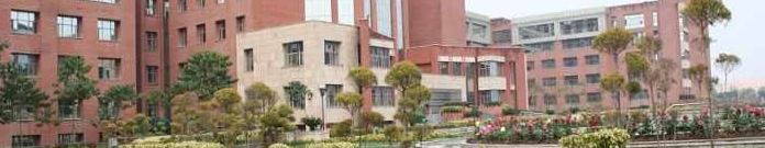 CII School of Logistics Campus Building(1)