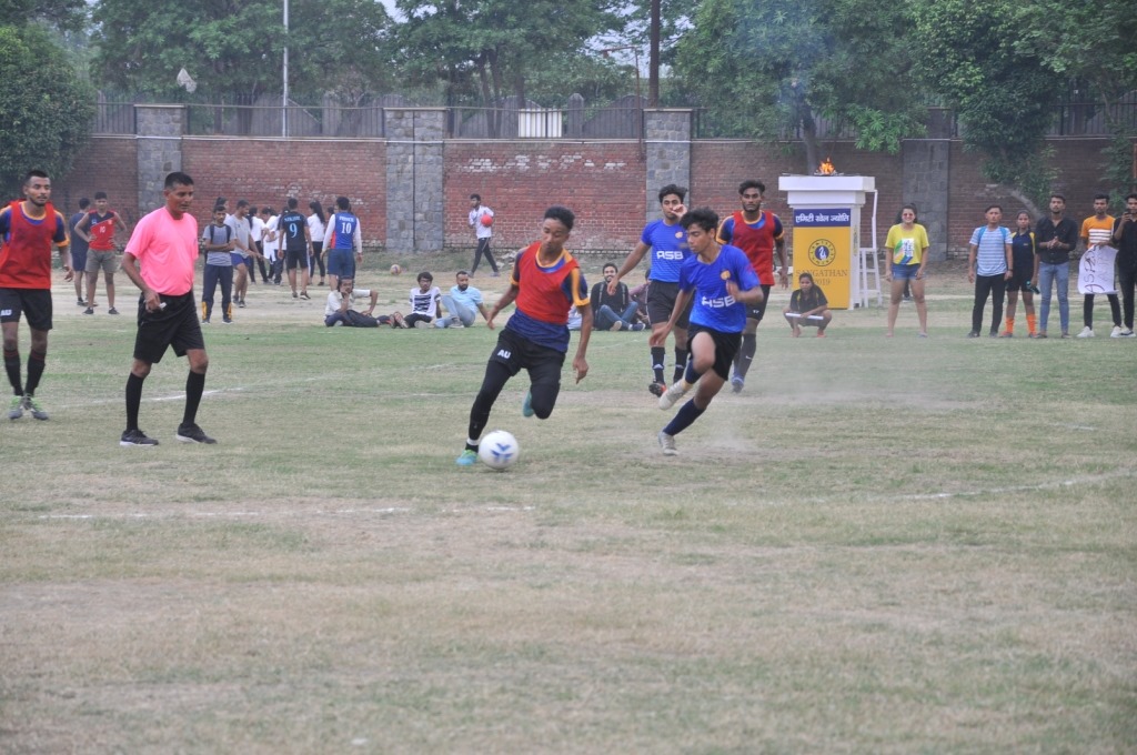 CII School of Logistics Playground