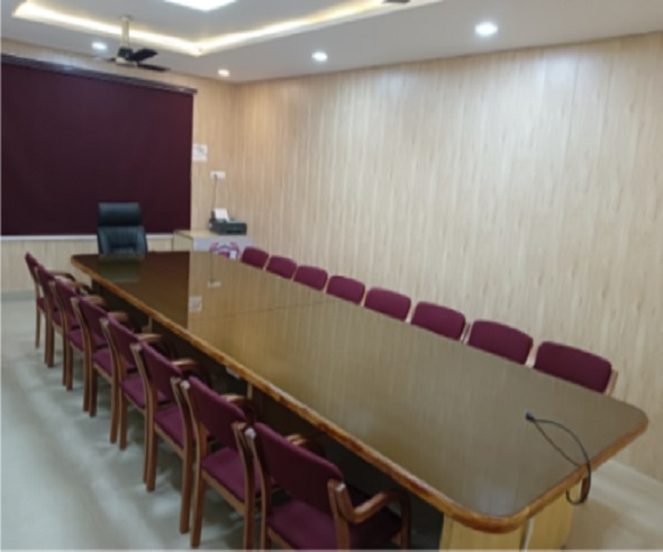 City Group of College Conference Room