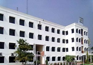 City Group of College Main Building