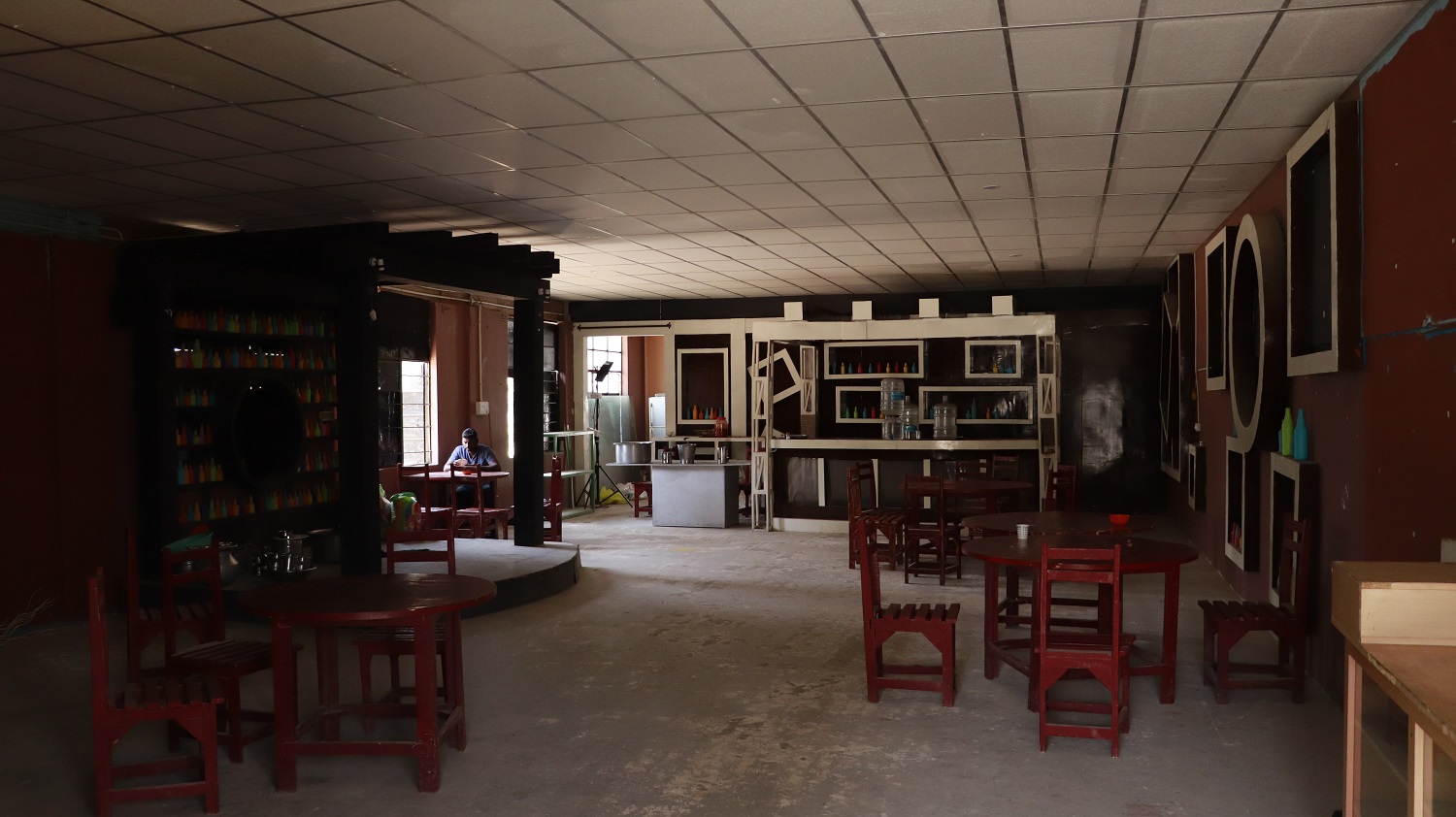 Clusters Media College Campus View(1)