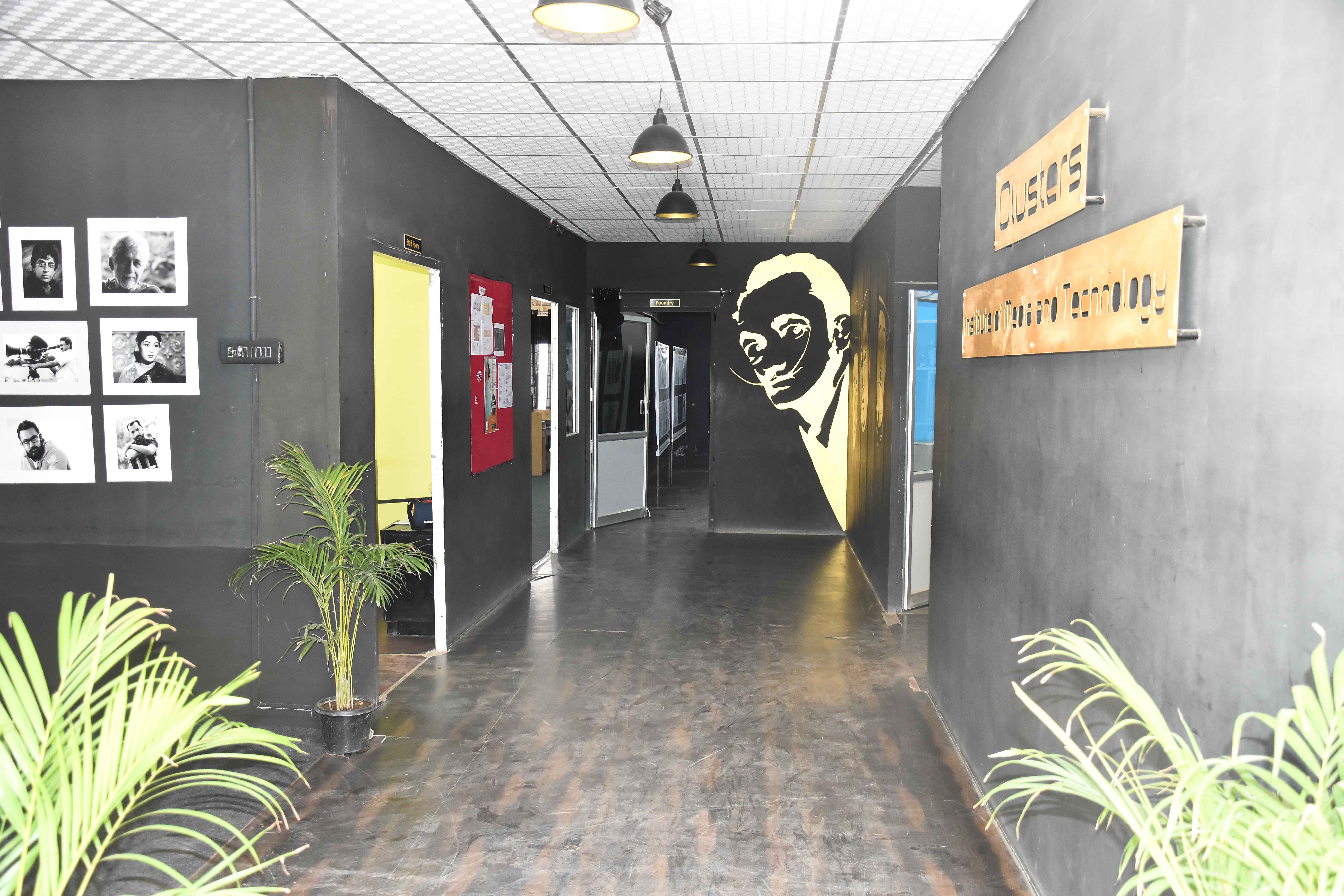 Clusters Media College Campus View(2)