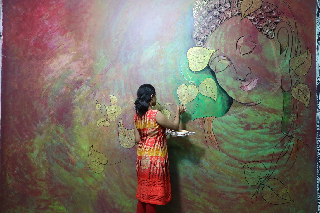 Clusters Media College Students Work(4)