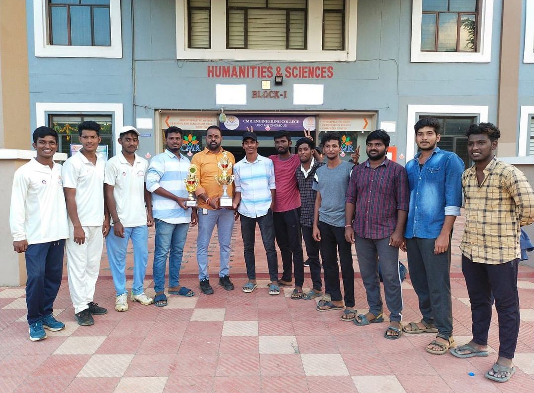 CMR Engineering College Others