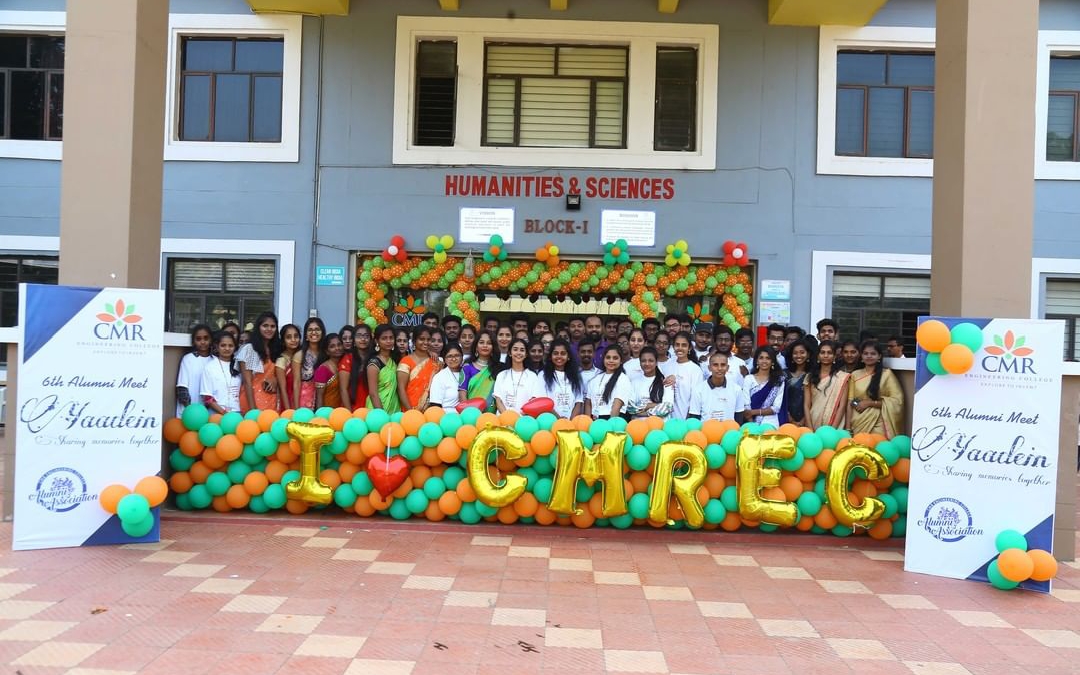 CMR Engineering College Fest
