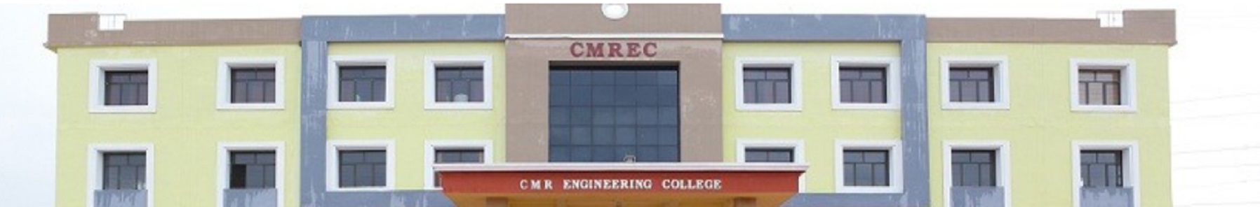 CMR Engineering College Campus Building