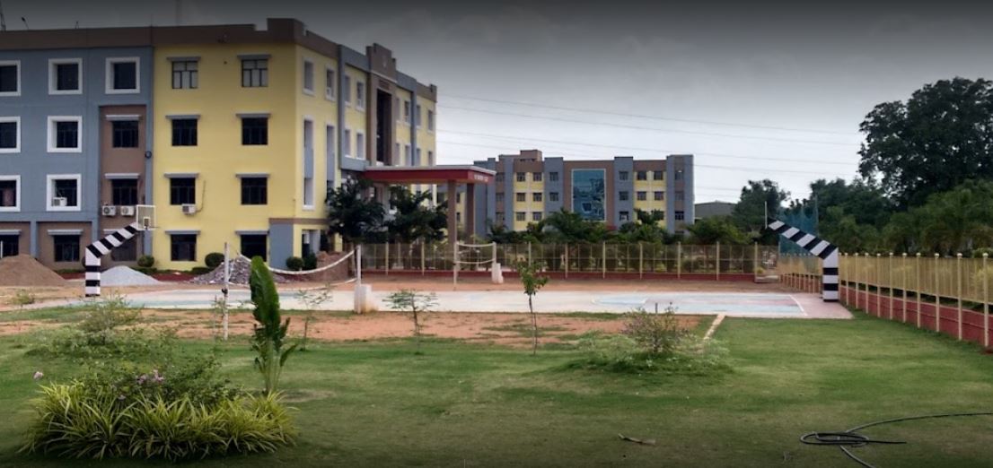 CMR Engineering College Playground