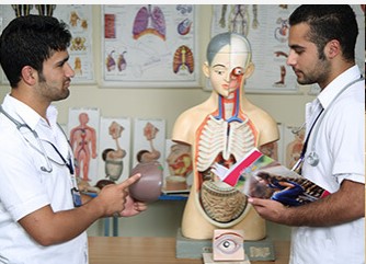 CMR Institute of Medical Sciences Labs