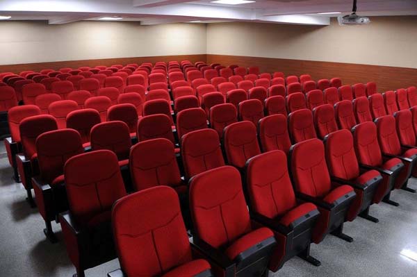 CMS Jain University Bangalore Auditorium