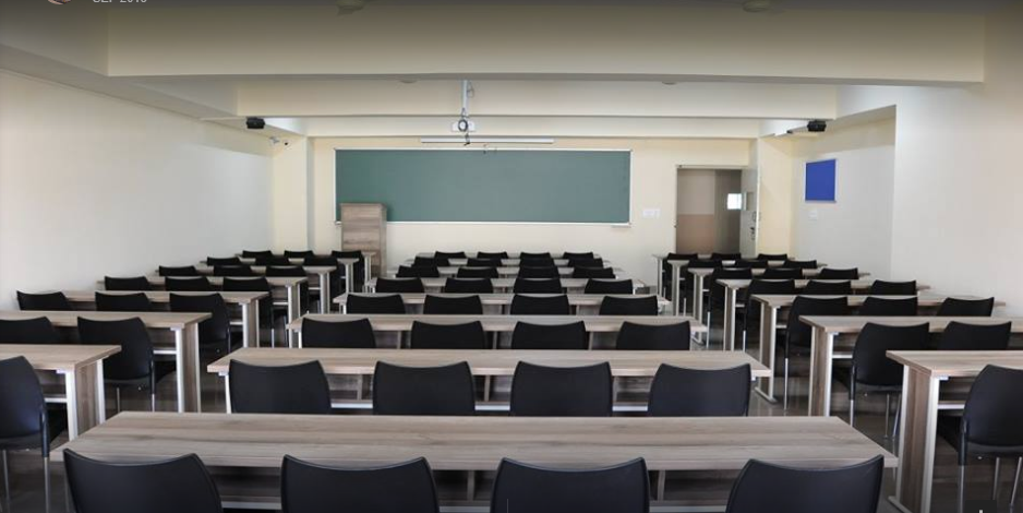 CMS Jain University Bangalore Classroom
