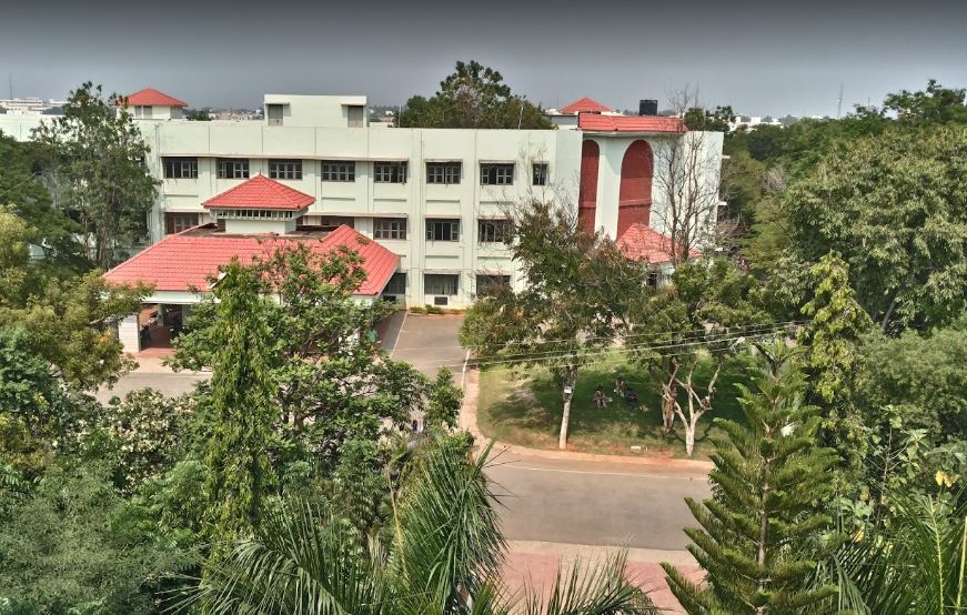 CMS Institute of Management Studies Campus View