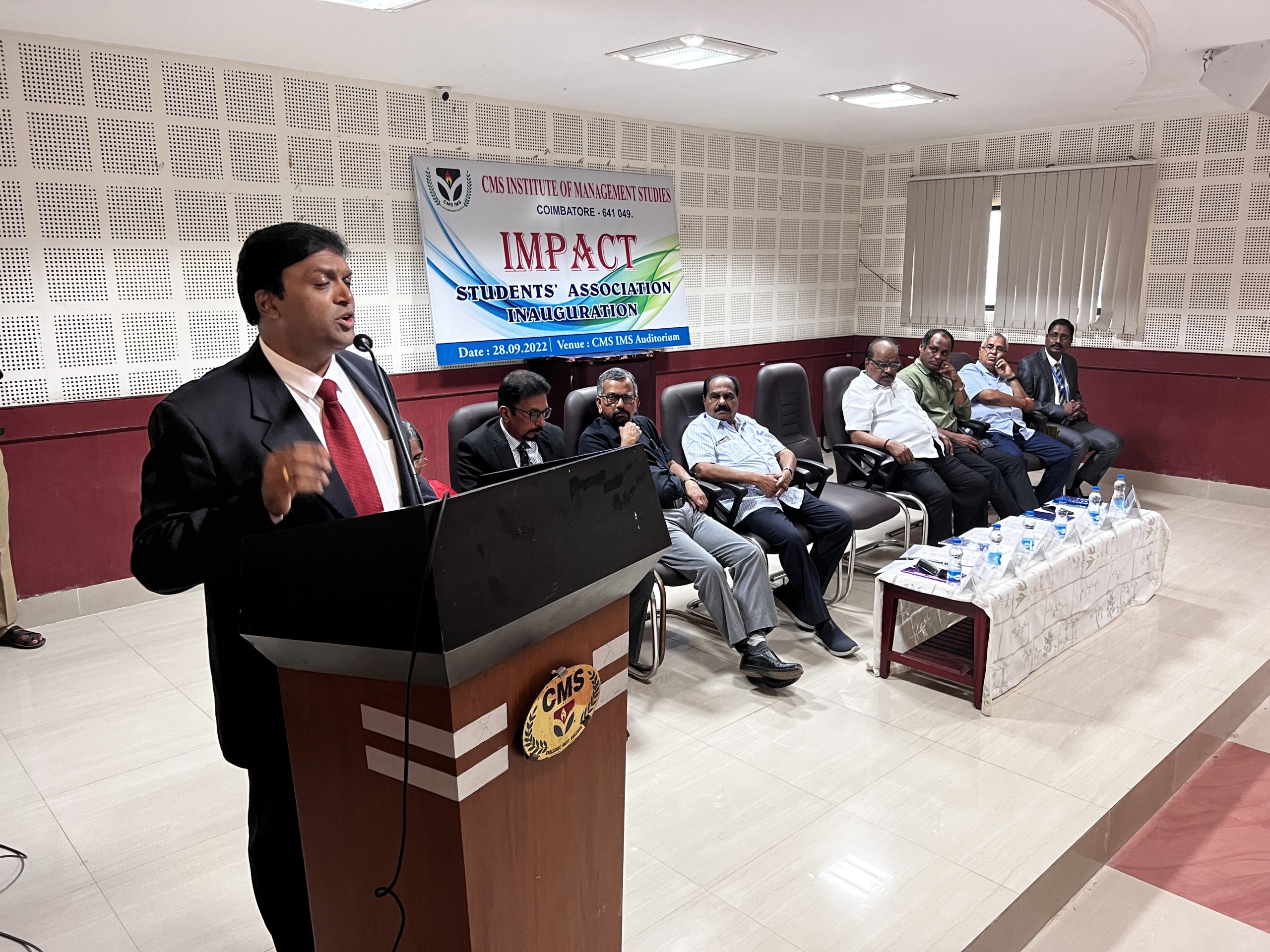 CMS Institute of Management Studies Others