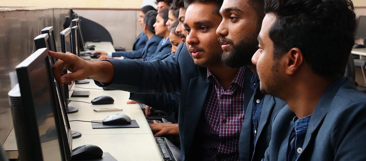 CMS Institute of Management Studies Labs