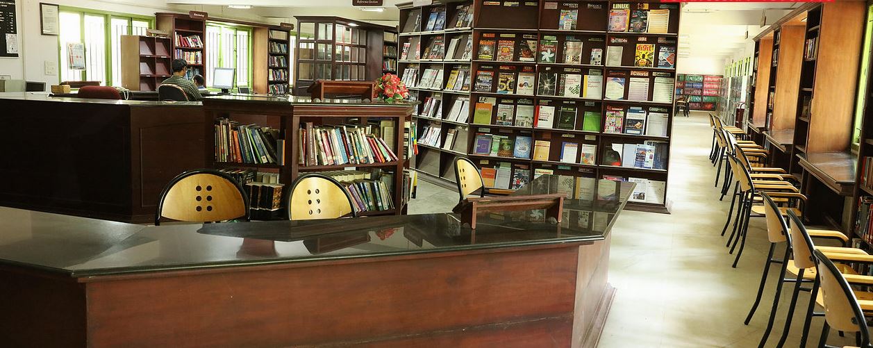 CMS Institute of Management Studies Library