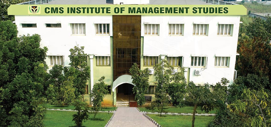 CMS Institute of Management Studies Main Building