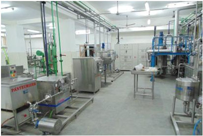 College of Agricultural Engineering and Post Harvest Technology Labs(1)