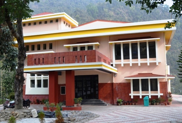 College of Agricultural Engineering and Post Harvest Technology Campus Building