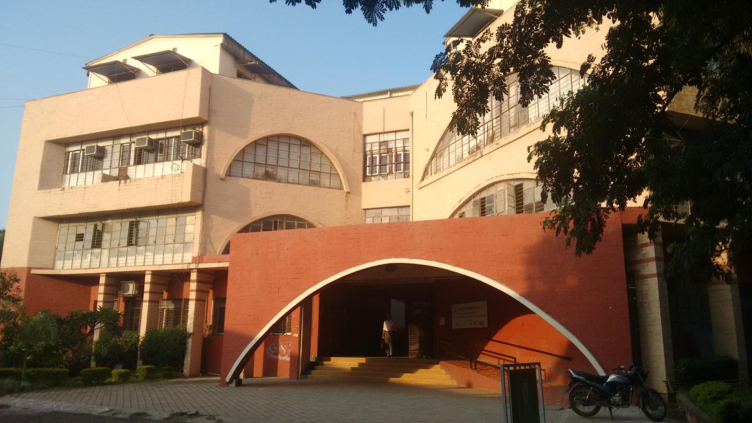 College of Architecture Campus Building