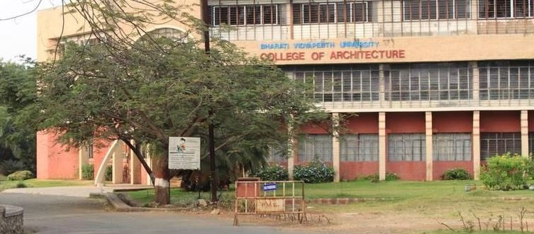 College of Architecture Main Building(2)