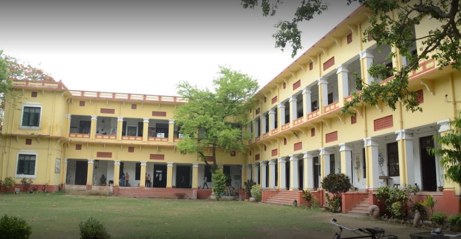 College of Arts and Crafts Campus View