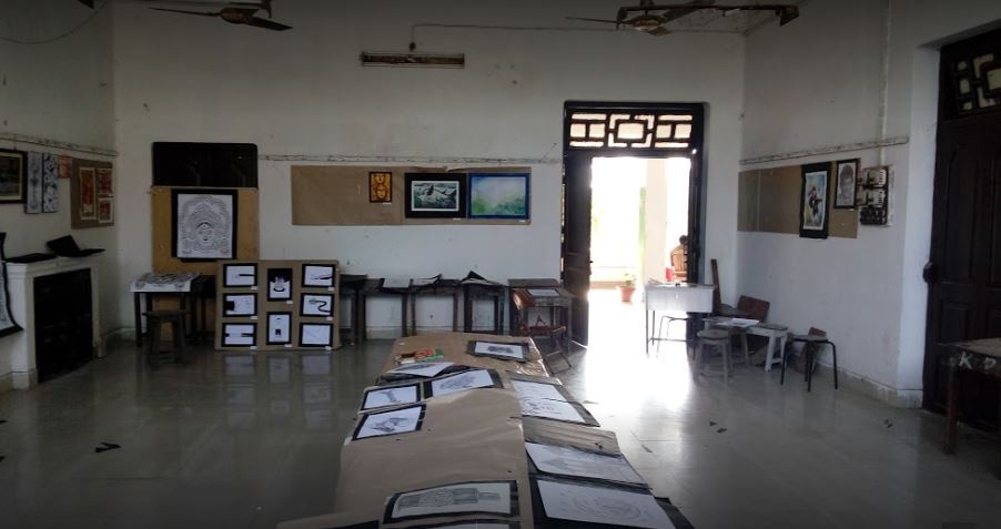 College of Arts and Crafts Students Work