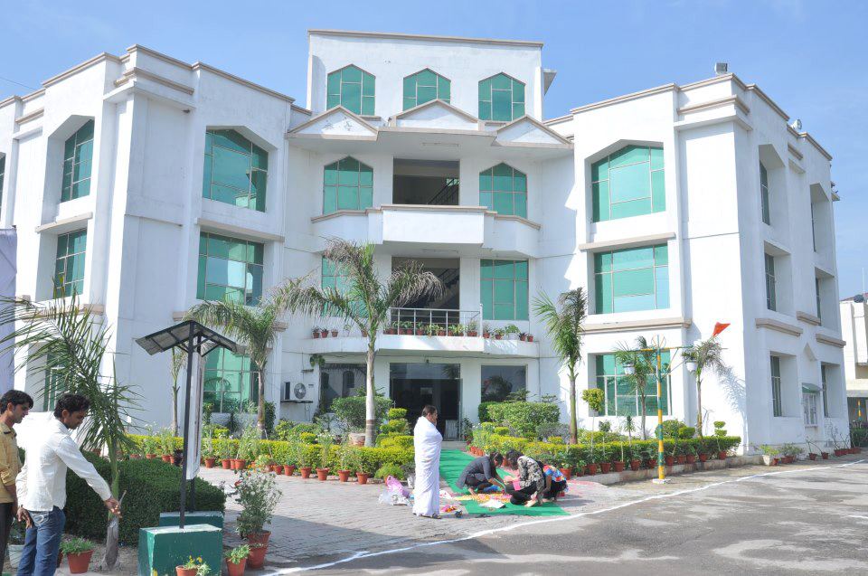 CERT Campus Building(2)