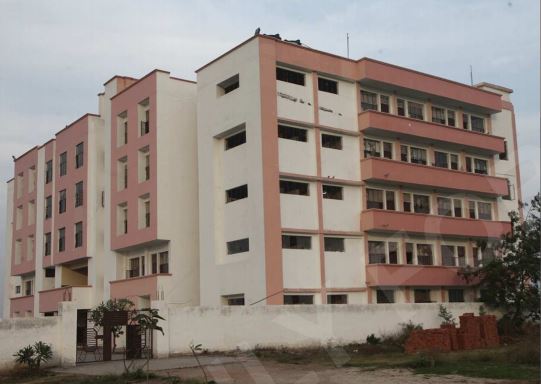 CERT Hostel Building