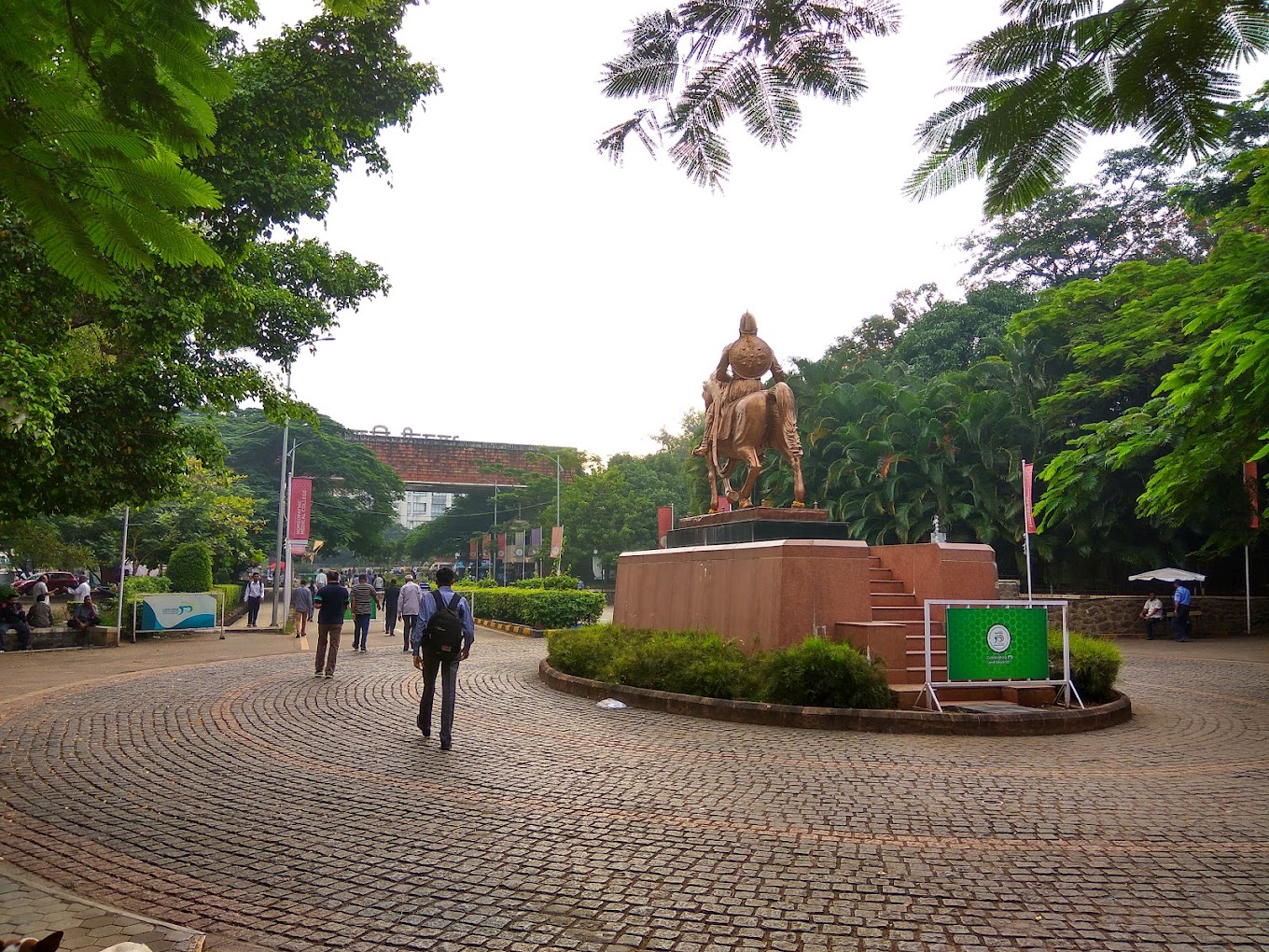 BVCOE Navi Mumbai Campus View(1)