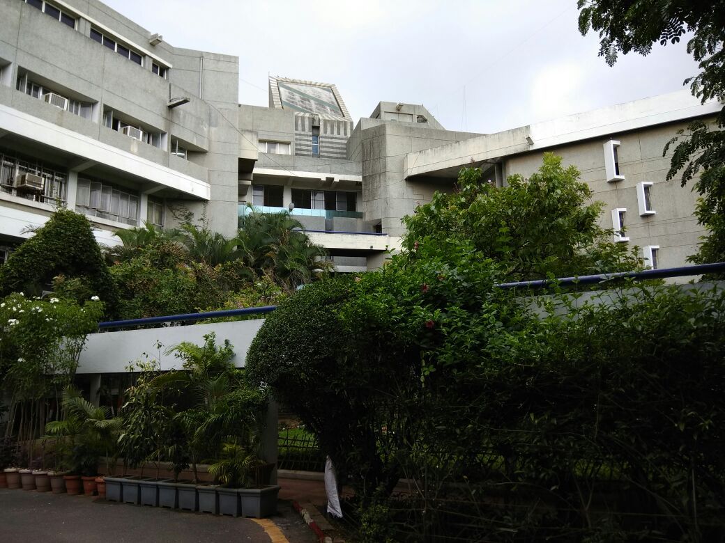 BVCOE Navi Mumbai Campus View(2)