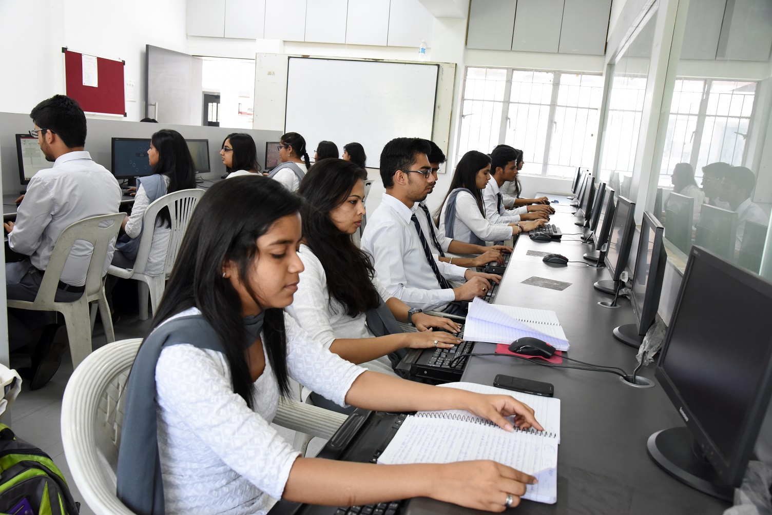 BVCOE Navi Mumbai Labs(1)