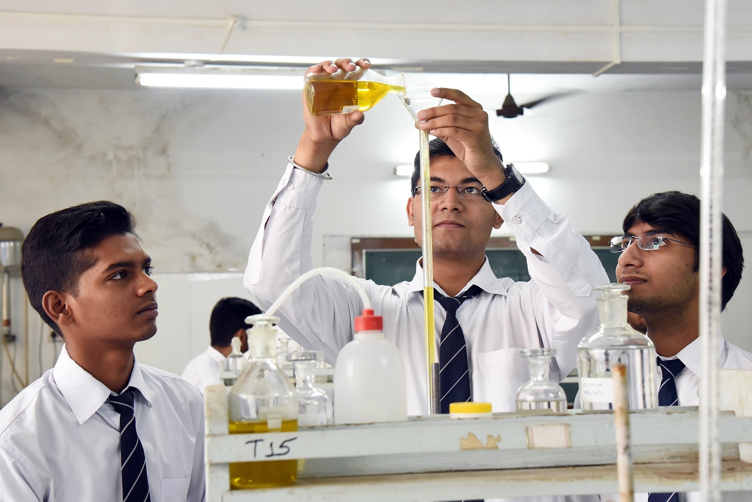 BVCOE Navi Mumbai Labs(4)