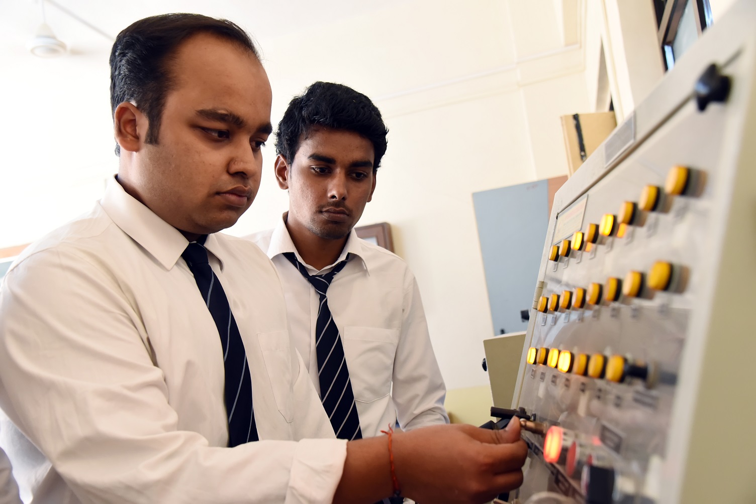 BVCOE Navi Mumbai Labs(7)